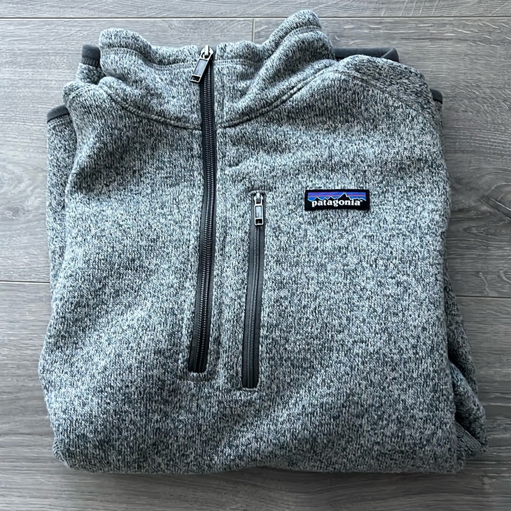Patagonia Q-Zip